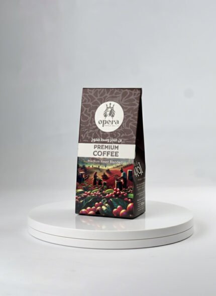 بن اوبرا وسط محوج