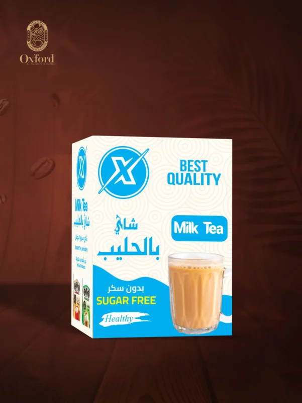 طريقة عمل الشاي الكرك بالحليب